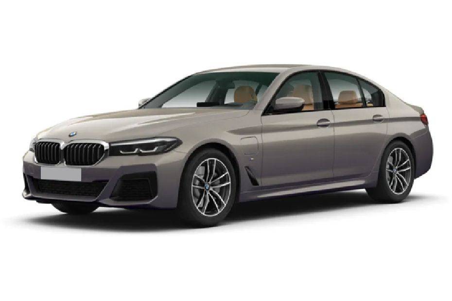 BMW 5 Series Sedan (2018-2023) Alvite Grey Metallic