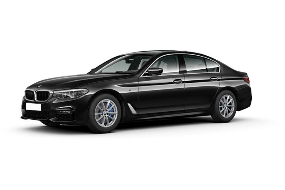 BMW 5 Series Sedan Black Sapphire BMW 5 Series Sedan Black Sapphire
