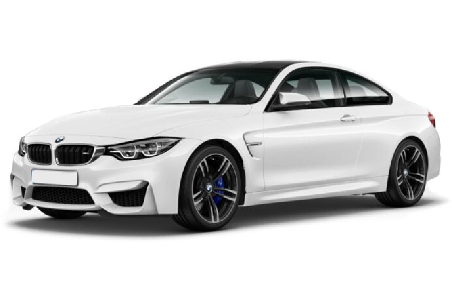 BMW M4 Coupe Non Metallic BMW M4 Coupe Non Metallic