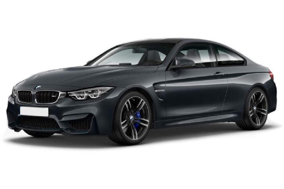 BMW M4 Coupe Mineral Gray BMW M4 Coupe Mineral Gray
