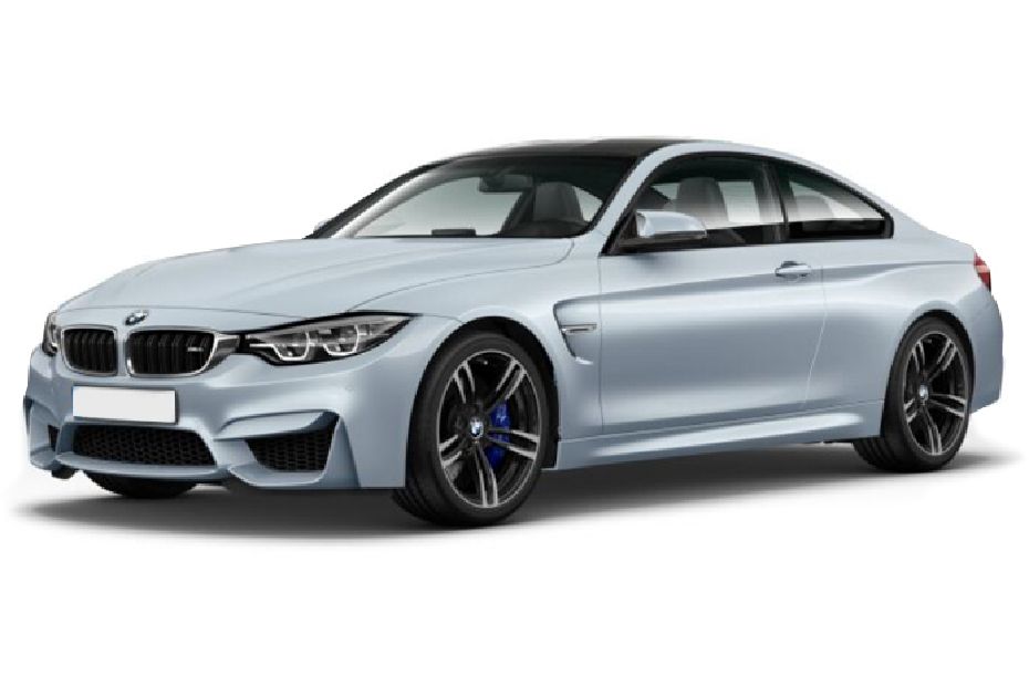 BMW M4 Coupe Silver Stone BMW M4 Coupe Silver Stone