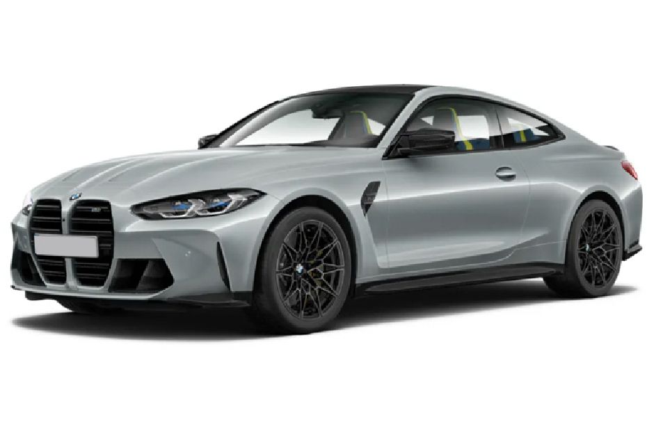 BMW M4 Coupe Brooklyn Grey Metallic