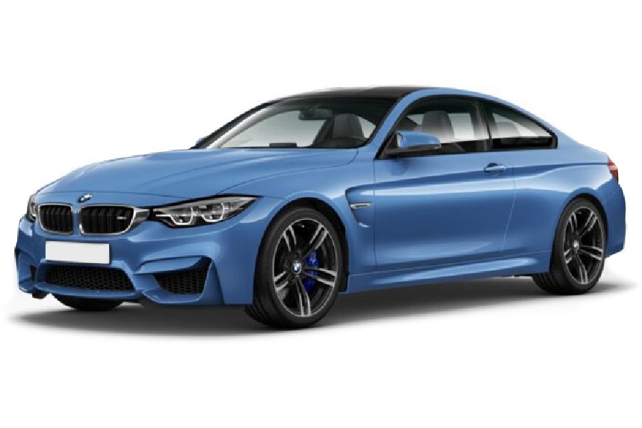 BMW M4 Coupe Yas Marina Blue BMW M4 Coupe Yas Marina Blue