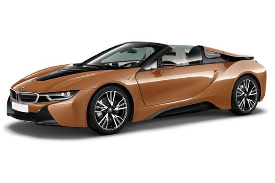 BMW i8 Roadster Images - Check Interior & Exterior Photos | OtO