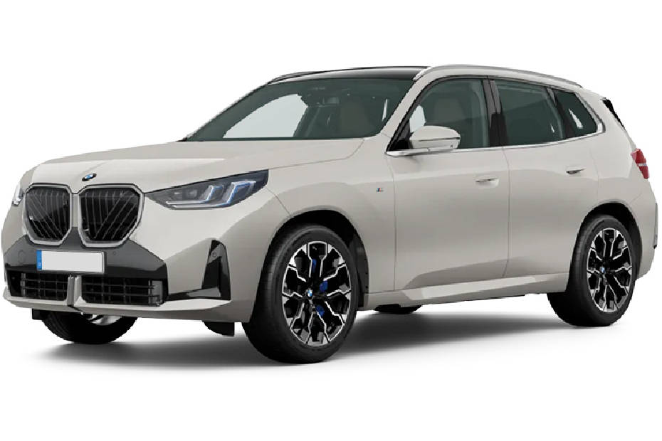 BMW X3 Dune Grey Metallic BMW X3 Dune Grey Metallic