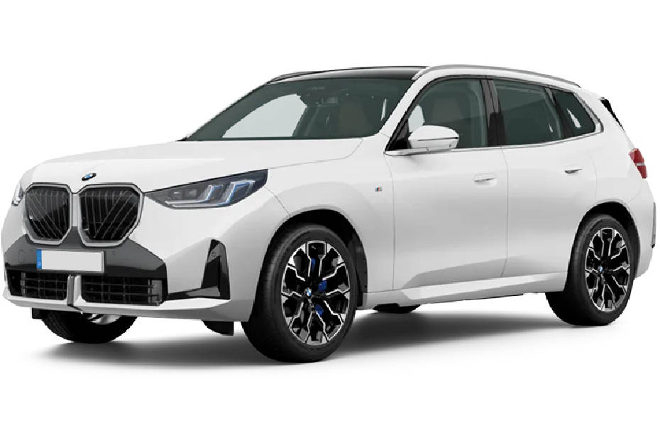 BMW X3 Alpine White BMW X3 Alpine White