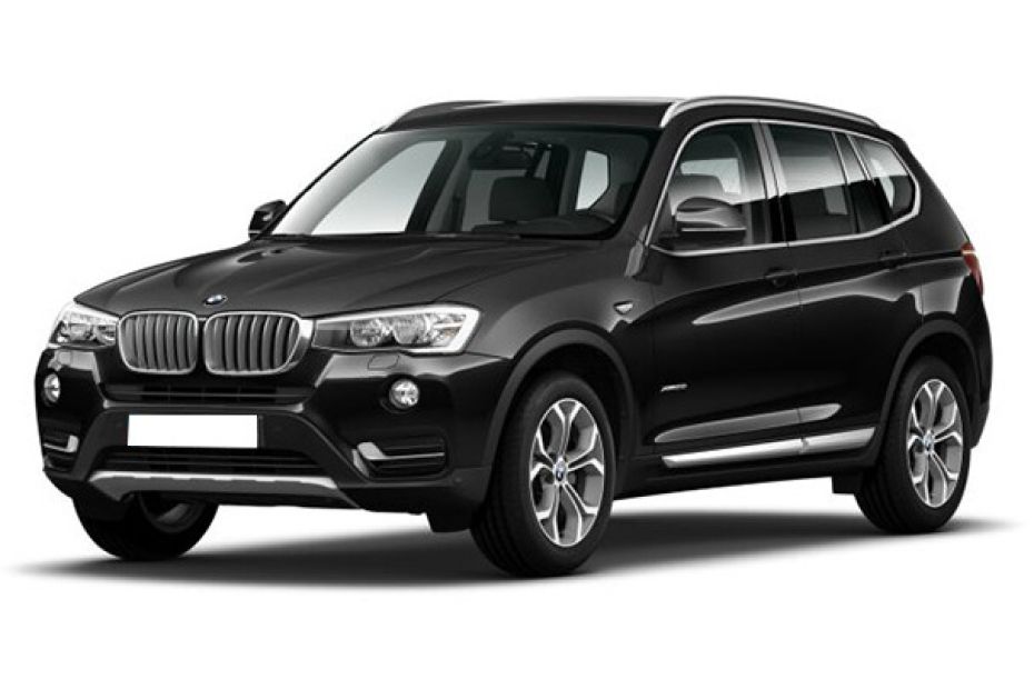 BMW X3 Black Sapphire BMW X3 Black Sapphire