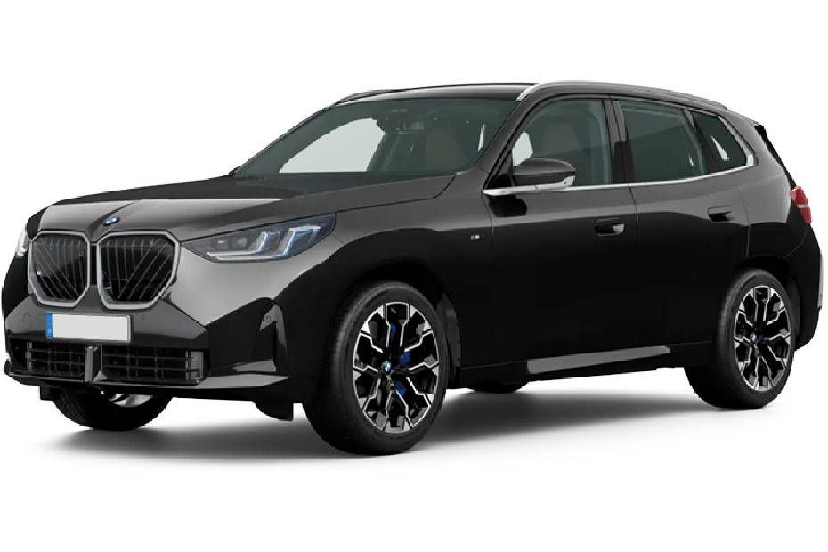 BMW X3 Black Sapphire Metallic BMW X3 Black Sapphire Metallic
