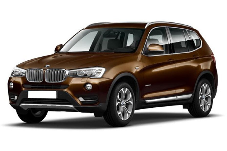 BMW X3 2021 Colors, Pick from 4 color options Oto