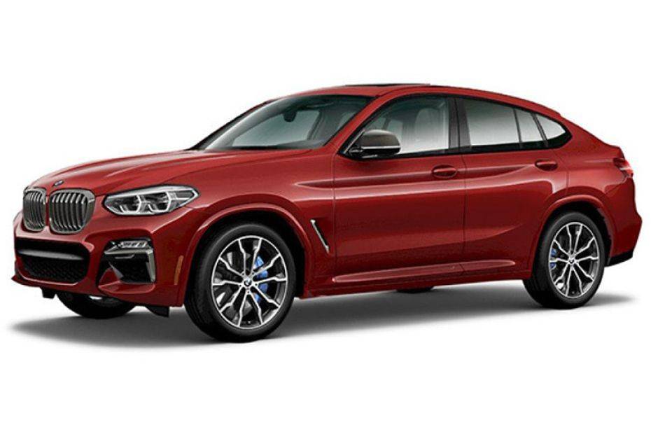 BMW X4 Colors, Pick from 8 color options | Oto