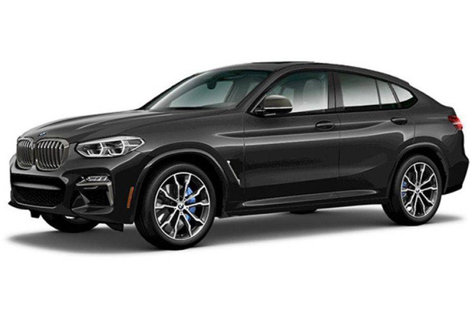 BMW X4 Graphite Metallic BMW X4 Graphite Metallic