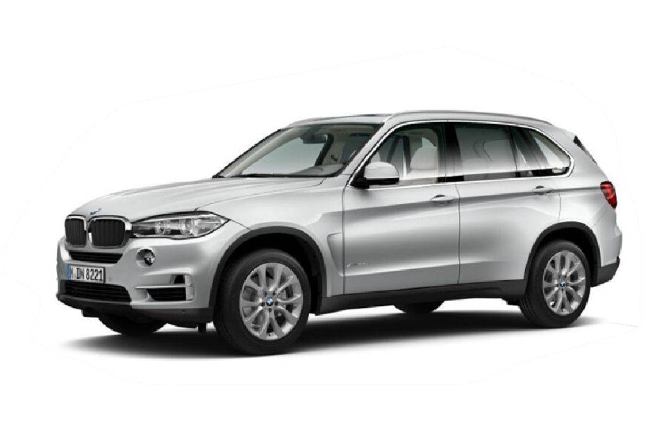 BMW X5 Glacier Silver BMW X5 Glacier Silver