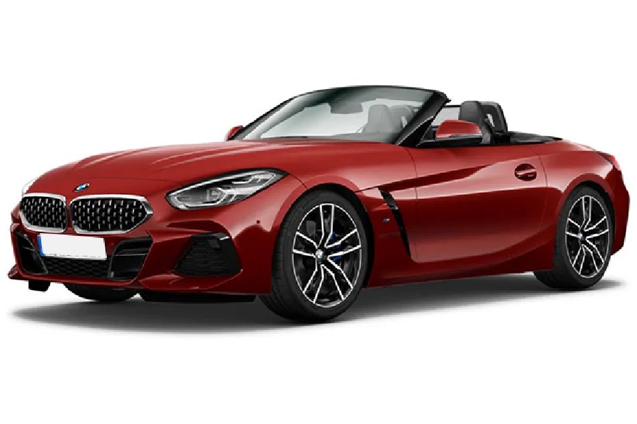 BMW Z4 San Francisco Red BMW Z4 San Francisco Red