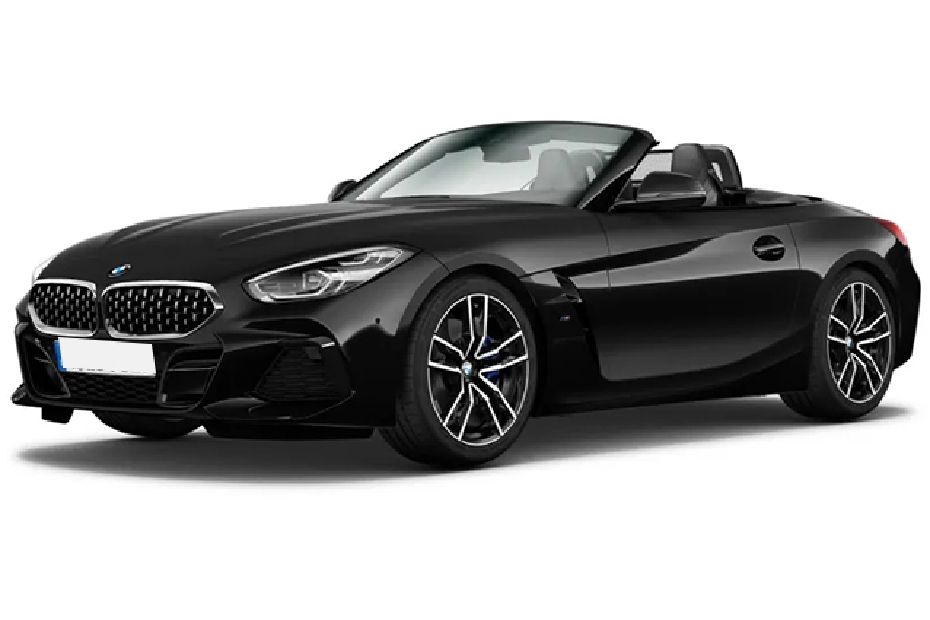 BMW Z4 Black Sapphire BMW Z4 Black Sapphire