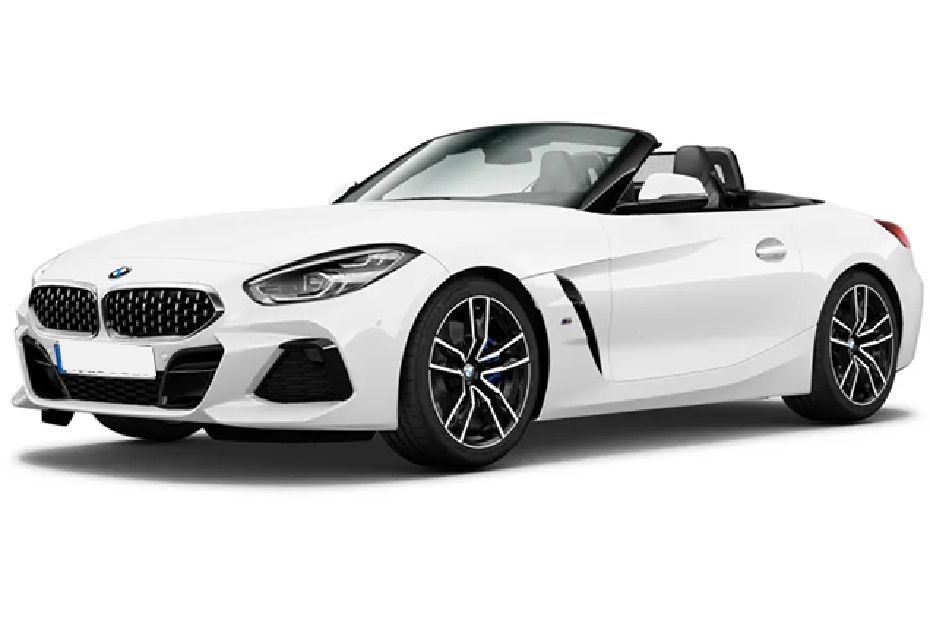 BMW Z4 Alpine White BMW Z4 Alpine White