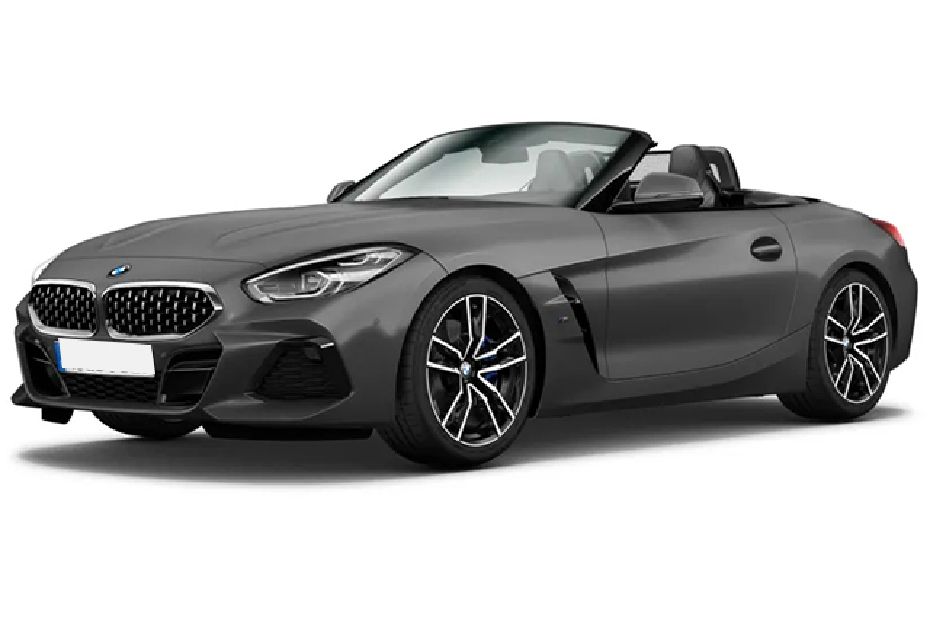 BMW Z4 Frozen Arctic Grey Metallic BMW Z4 Frozen Arctic Grey Metallic
