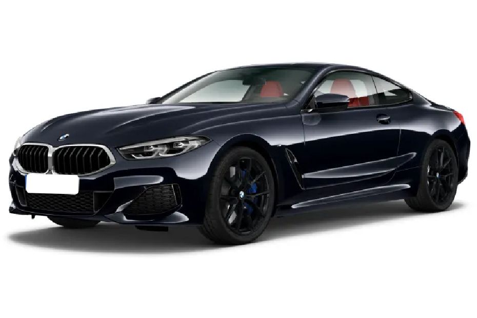 BMW 8 Series Coupe Carbon Black Metallic