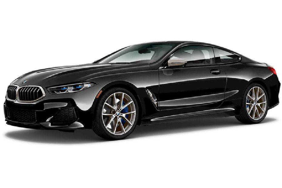 BMW 8 Series Coupe Black Sapphire Metallic BMW 8 Series Coupe Black Sapphire Metallic