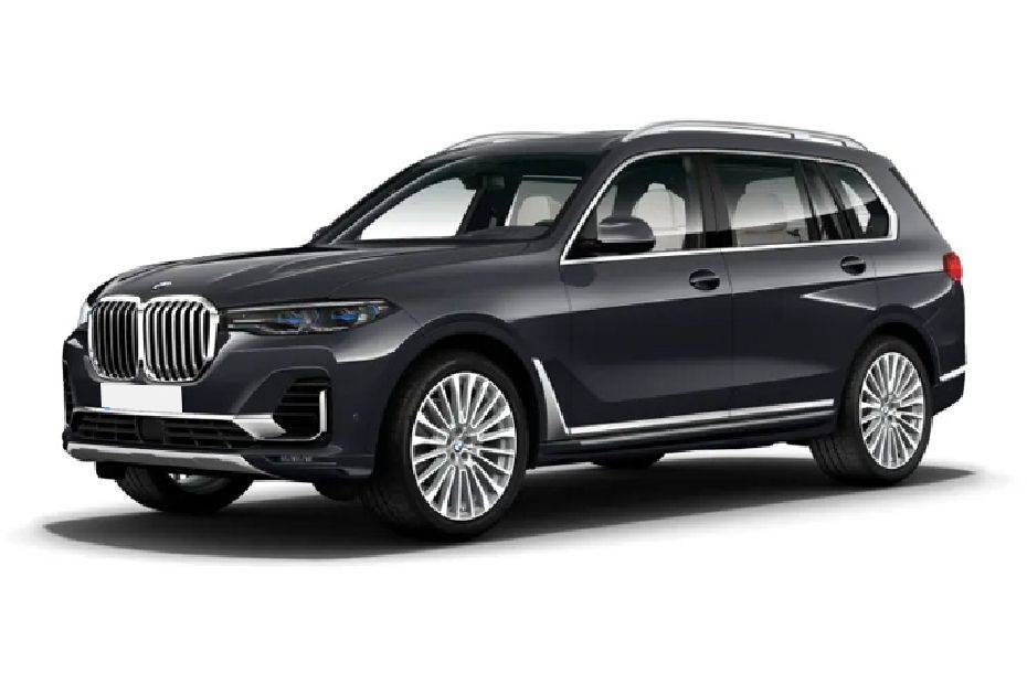 BMW X7 Arctic Grey Brilliant Grey BMW X7 Arctic Grey Brilliant Grey