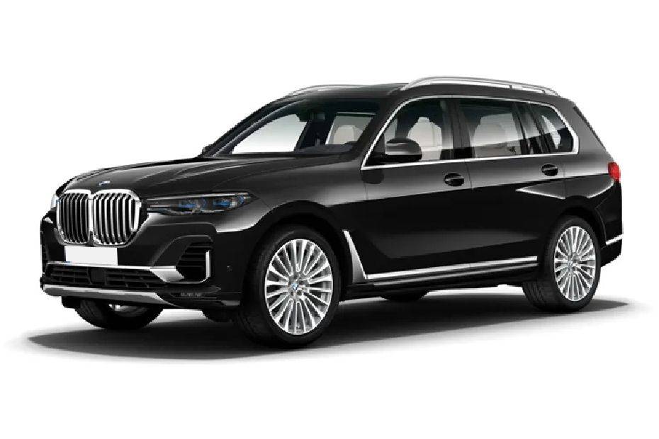 BMW X7 Black Sapphire BMW X7 Black Sapphire