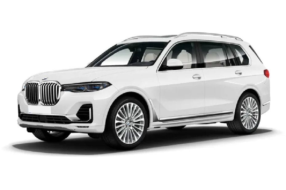 BMW X7 Alpine White BMW X7 Alpine White