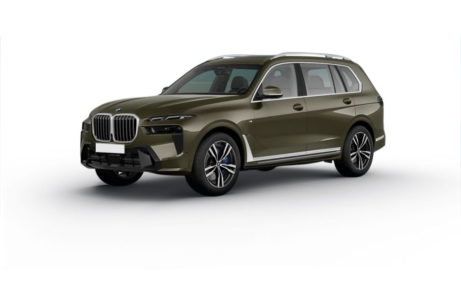 BMW X7 2024 Colors, Pick from 6 color options