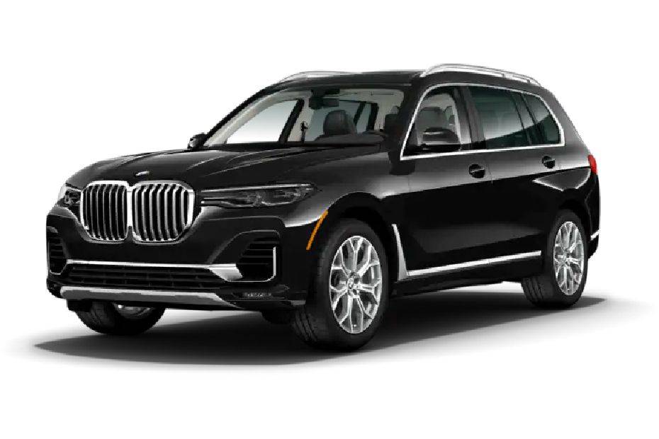 BMW X7 2021 Images - Check Interior & Exterior Photos | OtO