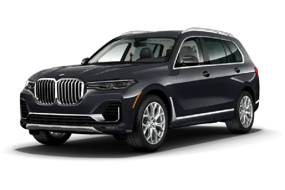BMW X7 Arctic Grey Metallic BMW X7 Arctic Grey Metallic