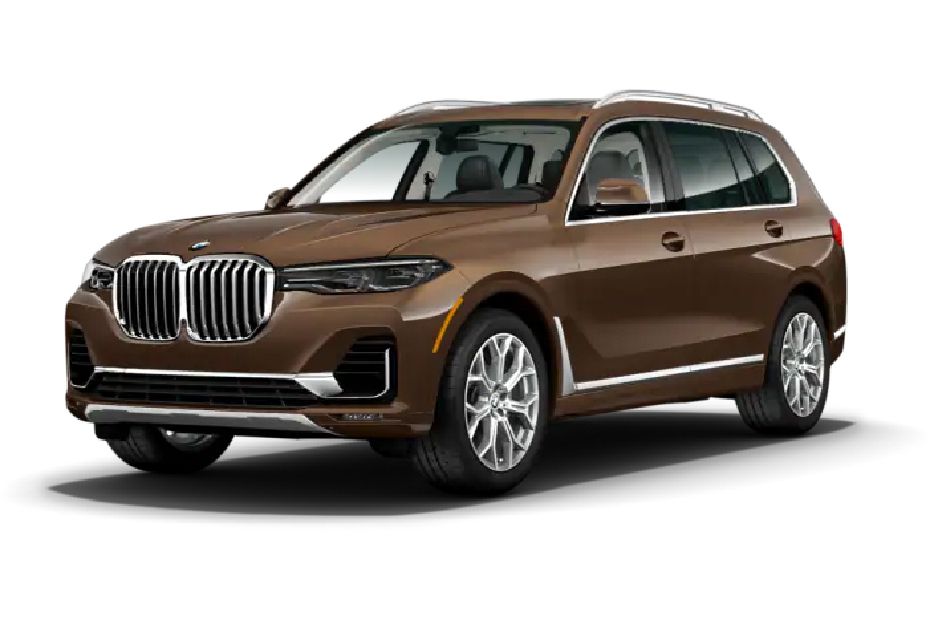 BMW X7 Vermont Bronze Metallic BMW X7 Vermont Bronze Metallic