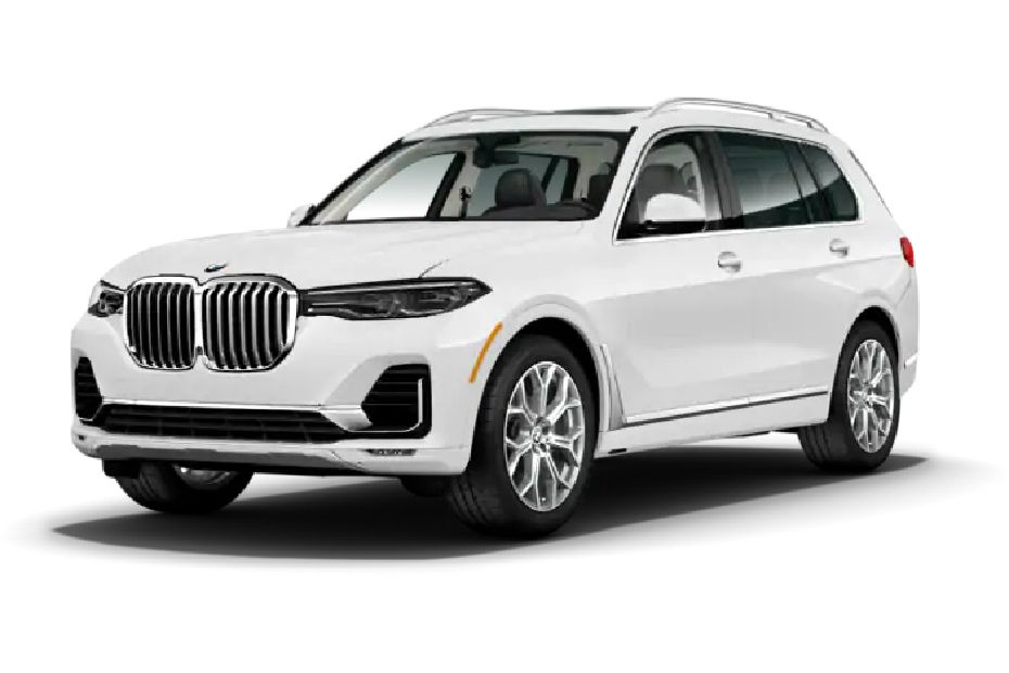 BMW X7 Alpine White BMW X7 Alpine White