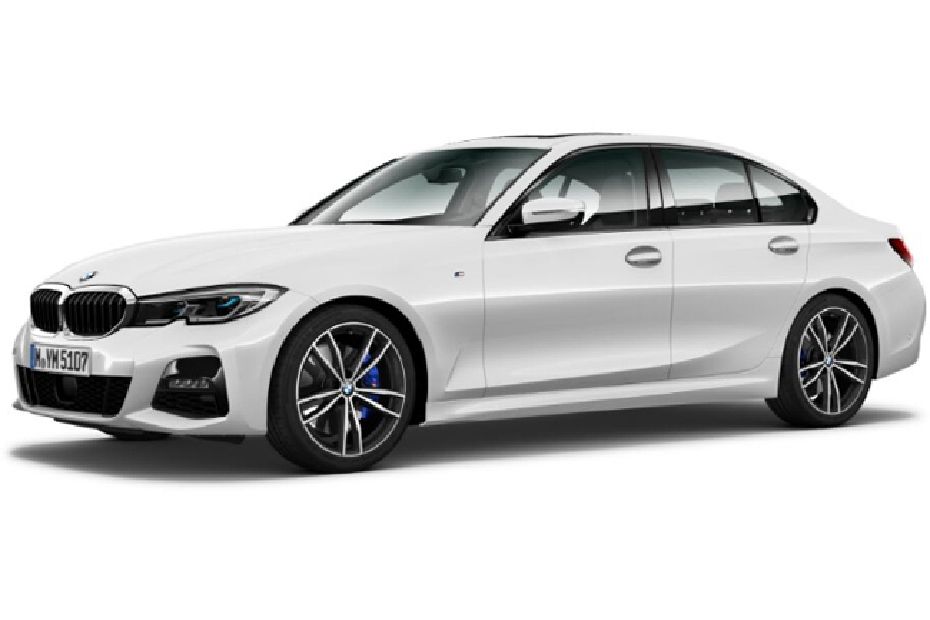 BMW 3 Series Sedan 2021 Colors, Pick from 7 color options