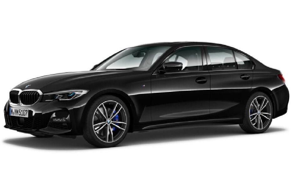 BMW 3 Series Sedan Black Sapphire BMW 3 Series Sedan Black Sapphire