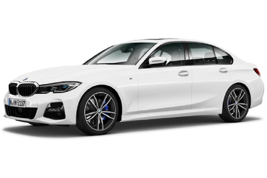 BMW 3 Series Sedan Alpine White BMW 3 Series Sedan Alpine White