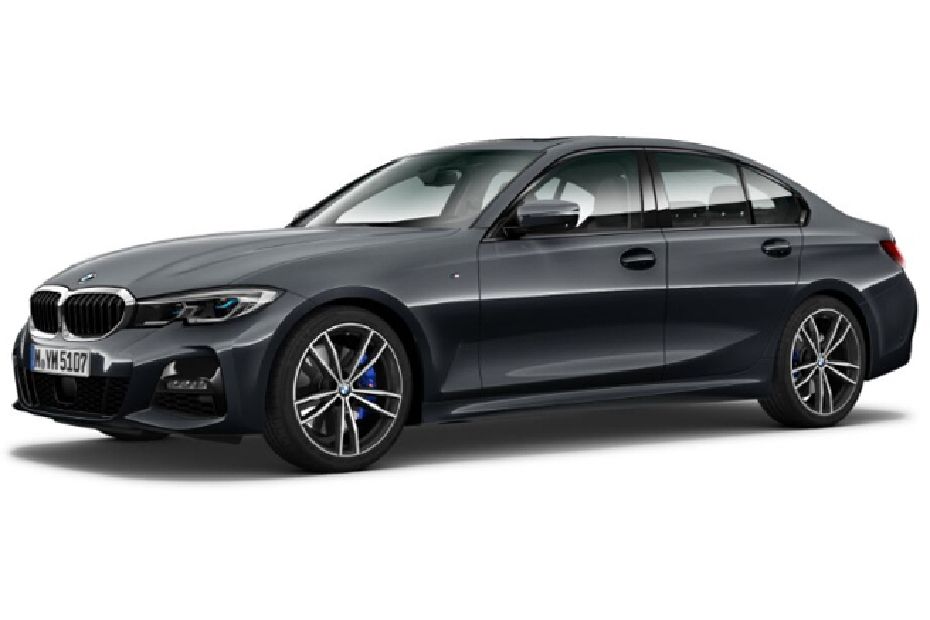 BMW 3 Series Sedan Mineral Grey BMW 3 Series Sedan Mineral Grey
