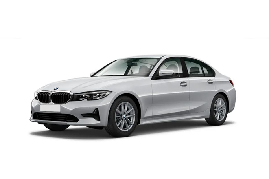 BMW 3 Series Sedan Glacier Silver Metallic BMW 3 Series Sedan Glacier Silver Metallic