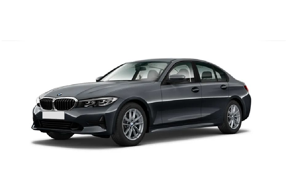 BMW 3 Series Sedan Mineral Grey Metallic BMW 3 Series Sedan Mineral Grey Metallic