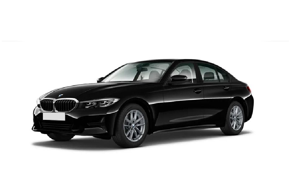 BMW 3 Series Sedan Black BMW 3 Series Sedan Black