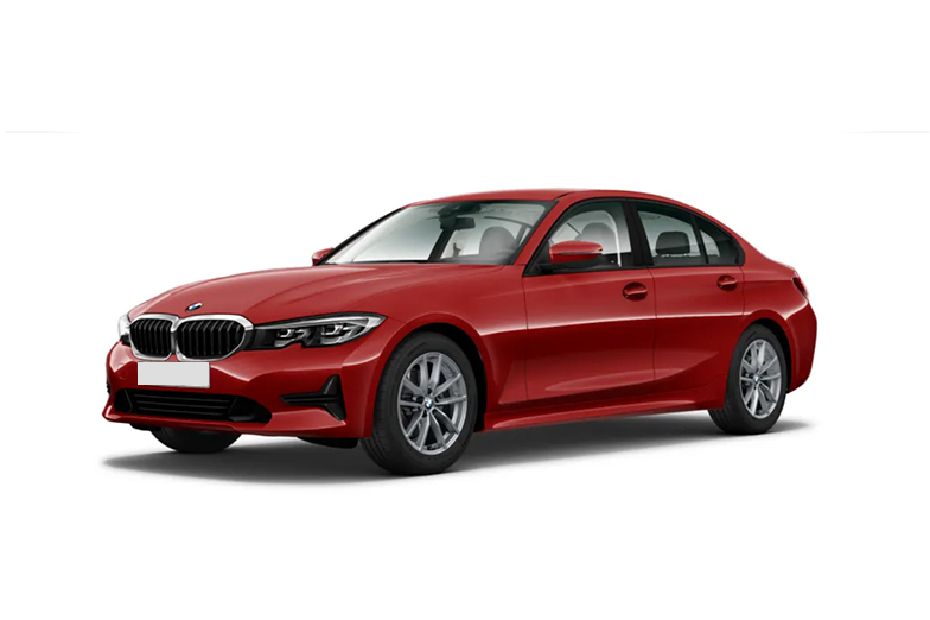 BMW 3 Series Sedan Melbourne Red Metallic BMW 3 Series Sedan Melbourne Red Metallic