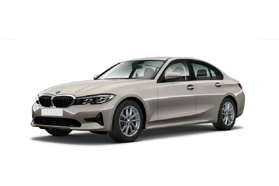 BMW 3 Series Sedan Oxide Grey Metallic BMW 3 Series Sedan Oxide Grey Metallic