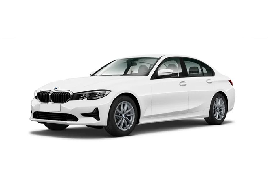 BMW 3 Series Sedan Alpine White BMW 3 Series Sedan Alpine White