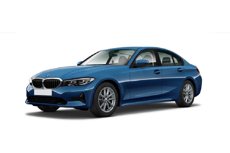 BMW 3 Series Sedan Phytonic Blue BMW 3 Series Sedan Phytonic Blue