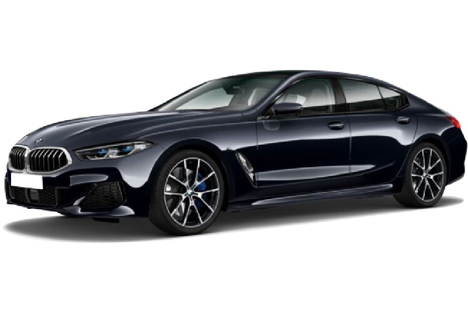 BMW 8 Series Gran Coupe Carbon Black BMW 8 Series Gran Coupe Carbon Black