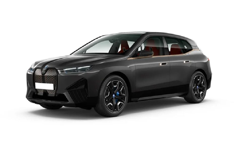 BMW iX Sophisto Grey Brilliant Effect Metallic BMW iX Sophisto Grey Brilliant Effect Metallic