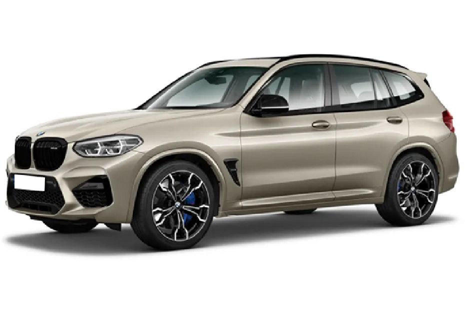 BMW X3 M Gold BMW X3 M Gold