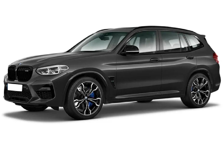 BMW X3 M Machine Grey BMW X3 M Machine Grey