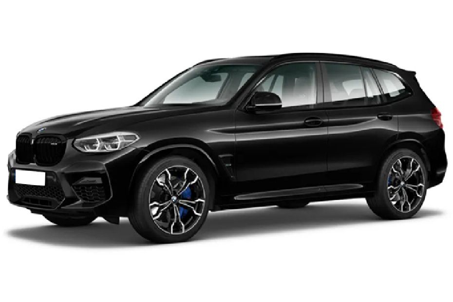 BMW X3 M Black BMW X3 M Black