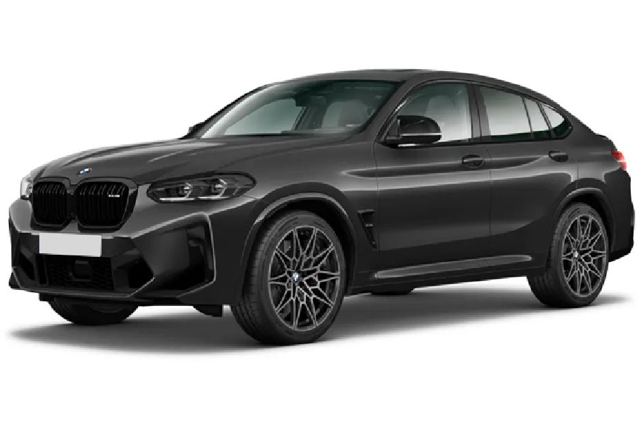BMW X4 M Sophisto Grey Brilliant Effect