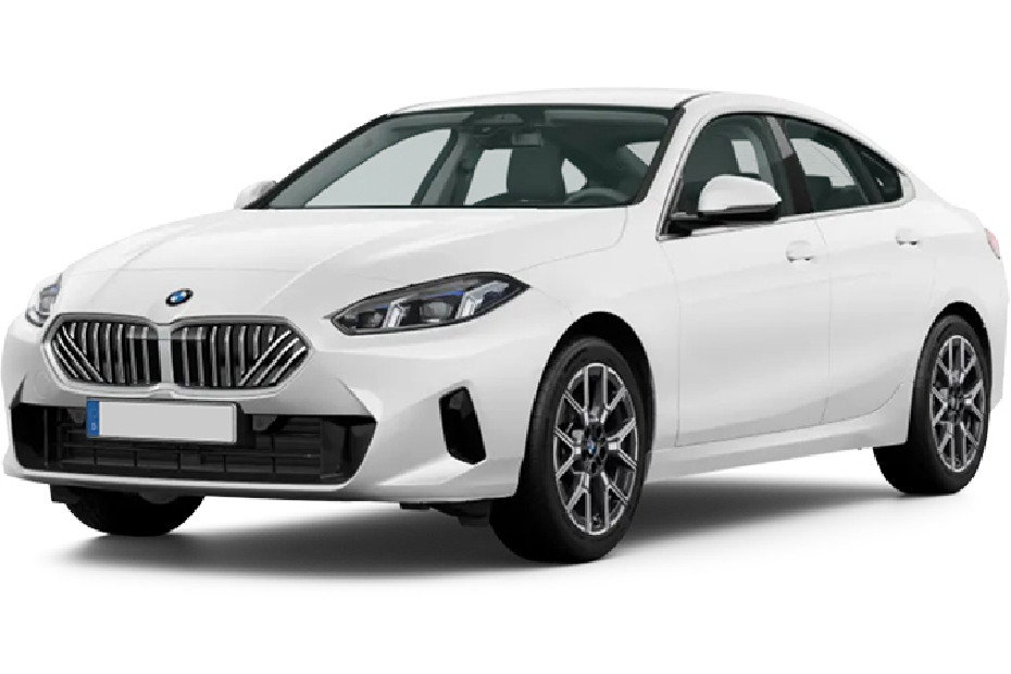 BMW 2 Series Gran Coupe Alpine White BMW 2 Series Gran Coupe Alpine White