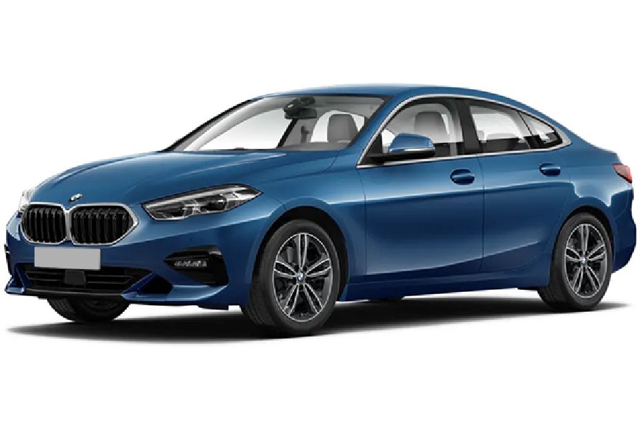 BMW 2 Series Gran Coupe Phytonic Blue