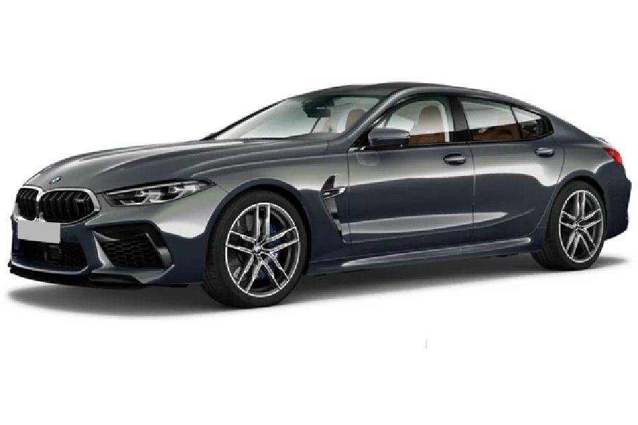 BMW M8 Gran Coupe Colors, Pick from 16 color options | Oto